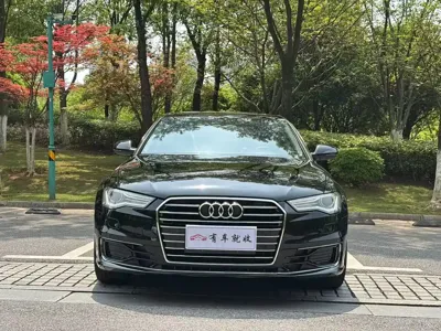 Audi A6L 2017, 120000 км, за 84900 CNY - фото 2