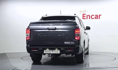 KG_Mobility_Ssangyong Rexton 2019, 147692 км, за 10200000 KRW - фото 4