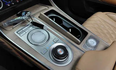 Genesis GV80 2022, 110232 км, за 40400000 KRW - фото 9