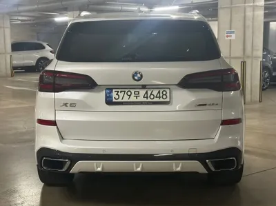 BMW X5 2021, 54781 км, за 63000000 KRW