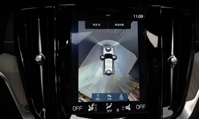 Volvo V60 2019, 108043 км, за 25700000 KRW - фото 16