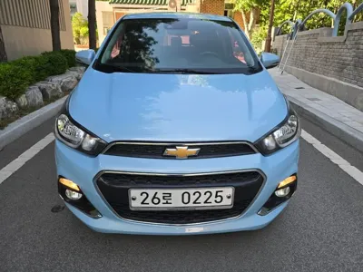 ChevroletGMDaewoo Spark 2016, 116000 км, за 3900000 KRW