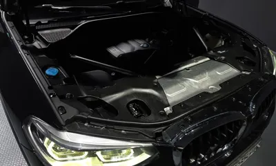 BMW X3 2019, 109268 км, за 29500000 KRW - фото 6