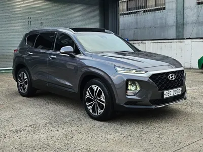 Hyundai Santafe 2019, 105609 км, за 14780000 KRW - фото 2