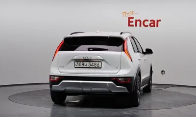 Kia Niro 2022, 102641 км, за 17900000 KRW - фото 4