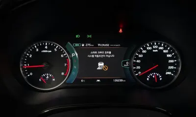Kia Seltos 2020, 126239 км, за 15500000 KRW - фото 8