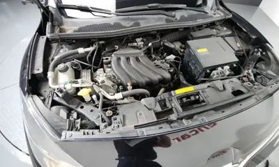 Renault-KoreaSamsung SM3 2017, 32192 км, за 8000000 KRW - фото 6