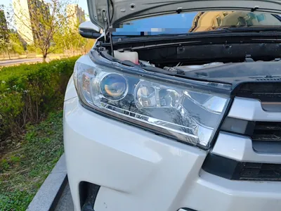 Toyota Highlander 2018, 104400 км, за 125519.27 CNY - фото 7