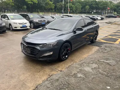 Chevrolet Malibu XL · 2019 год