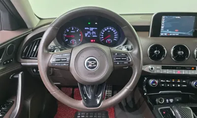Kia Stinger 2018, 132639 км, за 18500000 KRW - фото 14