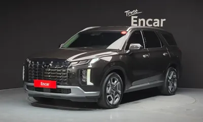 Hyundai Palisade · 2023 год