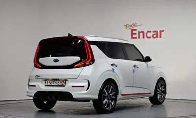 Kia Soul 2019, 111598 км, за 15000000 KRW - фото 2