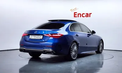Mercedes-Benz C-Class 2023, 48551 км, за 42800000 KRW
