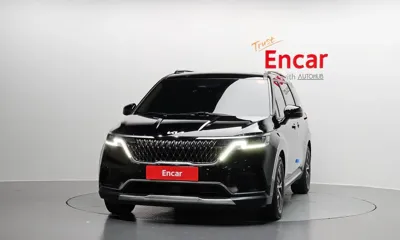 Kia Canival 2022, 74135 км, за 26500000 KRW