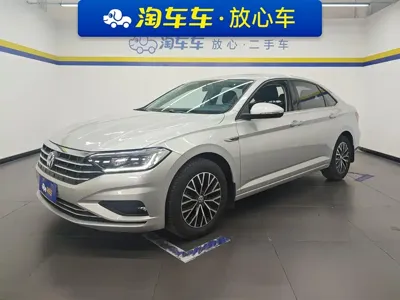 Volkswagen Sagitar 2020, 68000 км, за 69800 CNY - фото 1