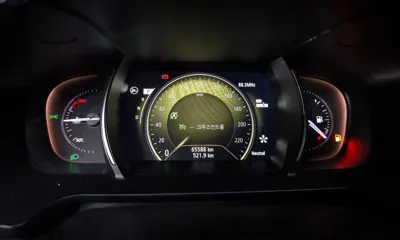 Renault-KoreaSamsung SM6 2017, 65588 км, за 8350000 KRW - фото 8