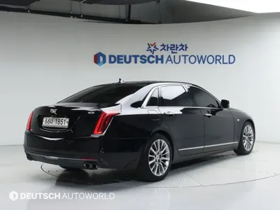 Cadillac CT6 2018, 88600 км, за 18990000 KRW - фото 2