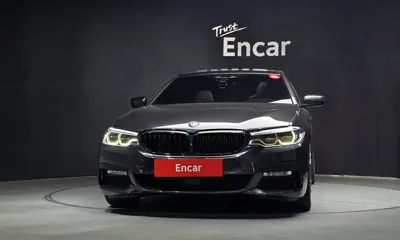 BMW 5-Series 2018, 109142 км, за 23900000 KRW - фото 3
