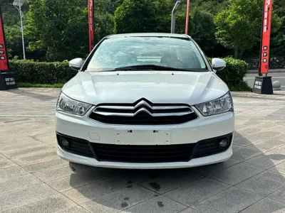 Citroen C-Quatre 2016, 30000 км, за 19800 CNY