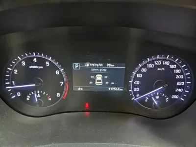 Genesis G80 2018, 123000 км, за 16900000 KRW - фото 6