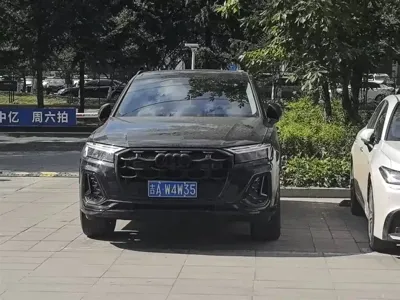 Audi Q7 · 2024 год