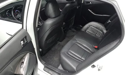 Kia K5 2013, 176889 км, за 5800000 KRW - фото 26
