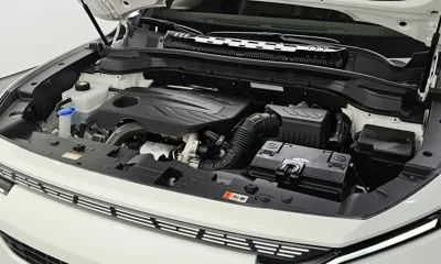 KG_Mobility_Ssangyong Actyon 2025, 10244 км, за 27500000 KRW - фото 6