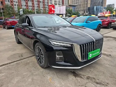 Hongqi Hongqi H5 2024, 29100 км, за 101100 CNY