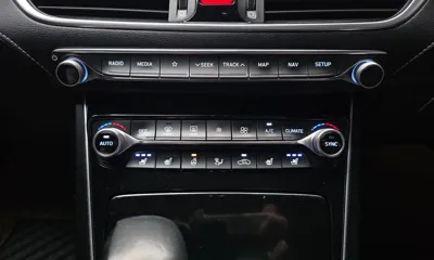 Hyundai Grandeur 2019, 116908 км, за 11290000 KRW - фото 16