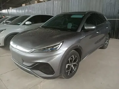 BYD Yuan Plus · 2023 год