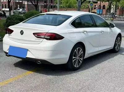 Buick Regal 2019, 90000 км, за 37800 CNY - фото 9