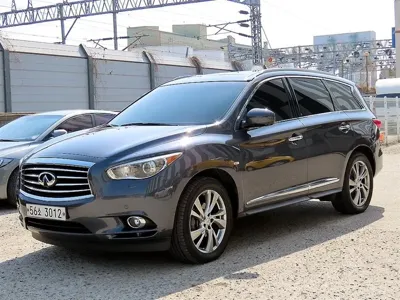 Infiniti JX 2013, 118234 км, за 6200000 KRW