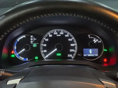 Lexus CT200h 2017, 28593 км, за 21300000 KRW - фото 10