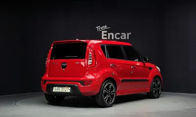 Kia Soul 2013, 57683 км, за 5500000 KRW - фото 2