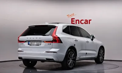 Volvo XC60 2021, 58299 км, за 40500000 KRW - фото 2
