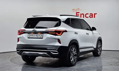 Kia Seltos 2020, 82181 км, за 16900000 KRW