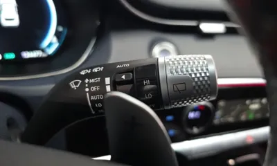 Genesis GV70 2022, 124477 км, за 35500000 KRW - фото 28