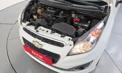 ChevroletGMDaewoo Spark 2014, 98221 км, за 2490000 KRW - фото 6