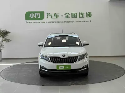 Skoda Kamiq 2023, 17000 км, за 93800 CNY - фото 2
