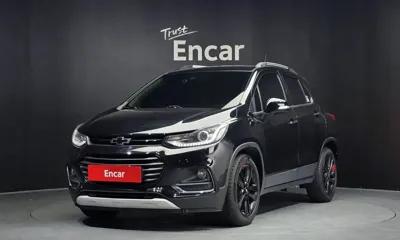ChevroletGMDaewoo Trax · 2020 год
