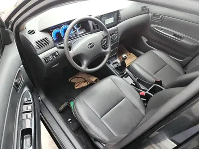 BYD F3 2020, 42600 км, за 18400 CNY - фото 16