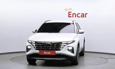 Hyundai Tucson 2023, 13932 км, за 33800000 KRW - фото 3