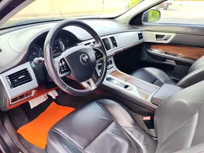 Jaguar XF 2015, 120000 км, за 43800 CNY - фото 11