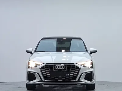 Audi A3 2023, 25000 км, за 159800 CNY
