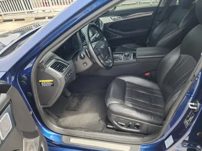 Hyundai Genesis 2016, 229633 км, за 6200000 KRW - фото 9