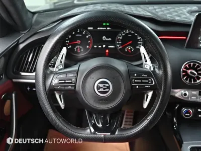 Kia Stinger 2019, 104934 км, за 18300000 KRW - фото 13