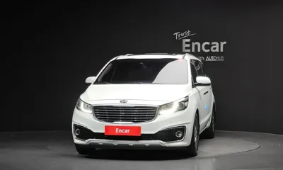 Kia Canival 2017, 96033 км, за 18000000 KRW