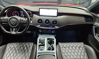 Kia Stinger 2021, 64775 км, за 25700000 KRW - фото 7