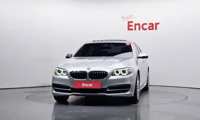 BMW 5-Series 2014, 217714 км, за 7600000 KRW