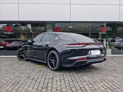 Porsche Panamera 2023, 26000 км, за 643000 CNY - фото 3